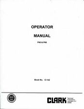Forklift operator instruction for sale  Addison