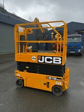 Scissor lift jcb for sale  BLAENAU FFESTINIOG