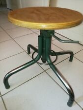 Tabouret industriel design d'occasion  Le Mans