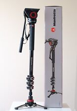 Manfrotto xpro 500 for sale  TELFORD