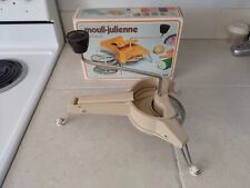 Vintage moulinex 445 for sale  Kalamazoo