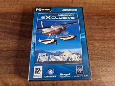 Flight Simulator 2002 (PC: Windows, 2001) 3 discos comprar usado  Enviando para Brazil