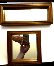 Mirrors wood framed for sale  Leander