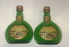 Pair of Vintage Mateus Rose Still Wine Bottle Empty Portugal SoGrape 181ml for sale  Shipping to South Africa