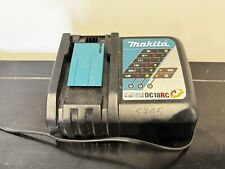 Makita dc18rc 18v for sale  DOVER