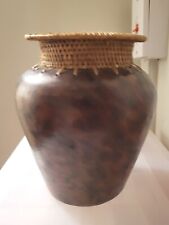 African ceramic vase for sale  READING