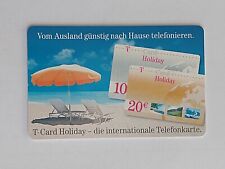 Card holiday internationale gebraucht kaufen  Teltow