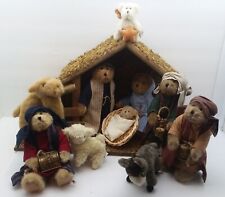 Boyd bears nativity for sale  Kingman