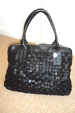 BEAUTIFUL NEW DESIGNER LEATHER HANDBAG BY LAURA DI MAGGIO COST 225.00 for sale  Shipping to South Africa