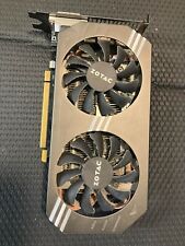 Used, ZOTAC NVIDIA GeForce GTX 970 4GB GDDR5 Graphics Card (2881N366040Z8) for sale  Shipping to South Africa