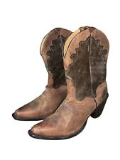 Dillon boots brown for sale  Clayton