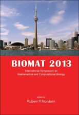 Biomat 2013 international for sale  DERBY