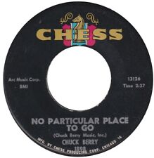 CHUCK BERRY “No Particular Place To Go” CHESS (1964) segunda mano  Embacar hacia Argentina