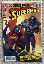 DC Comics apresenta Superman #1 Segredo do Quarterback Fantasma comprar usado  Enviando para Brazil