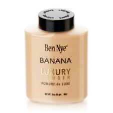 Ben Nye Banana Luxury Powder 3 oz %100 Authentic products guaranteed. til salgs  Frakt til Norway