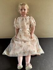 Antique wax doll for sale  UK