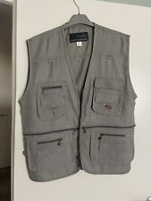 Fly fishing vest for sale  BERKHAMSTED