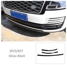 3pcs front bumper d'occasion  Expédié en Belgium