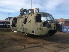 helicopter fuselage for sale  OKEHAMPTON