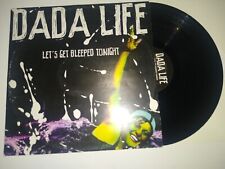 Usado, Dada Life - Let's Get Bleeped Tonight 12" vinilo único Albin Meyers Don Rimini segunda mano  Embacar hacia Argentina