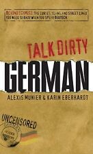 Talk dirty german gebraucht kaufen  Berlin