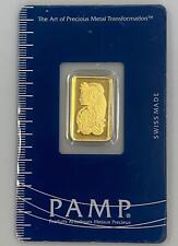 pamp gold bars for sale  Albany