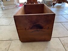 Vintage primitive wooden for sale  Peoria