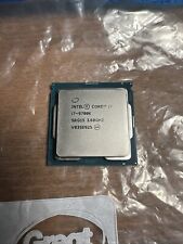 Intel core 9700k for sale  Davis