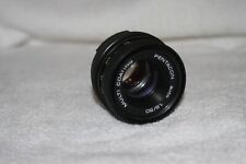 pentacon auto 50mm lens for sale  CARLISLE