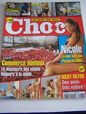 Magazine entrevue presente d'occasion  Châteauroux