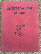 Sports album 1960 for sale  SPILSBY