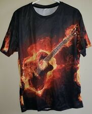 Gibson guitar shirt for sale  Saint Helena Island