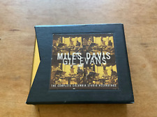 Miles Davis & Gil Evans - As gravações completas de estúdio Columbia - Conjunto com 6 CDs comprar usado  Enviando para Brazil