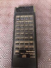 Technics eur64798 remote for sale  KING'S LYNN