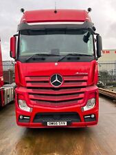 2016 mercedes actros for sale  THAME