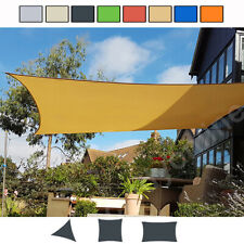 Outdoor shade sail for sale  LINCOLN