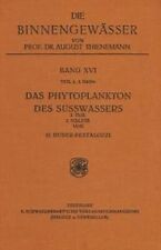 Phytoplankton süsswasser diat gebraucht kaufen  Langwedel