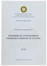 Tradizione innovazione sperime usato  Villarbasse