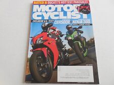 Motorcyclist july 2013 for sale  Rochester