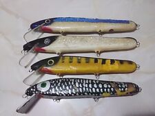 Wooden muskie fishing for sale  Elyria