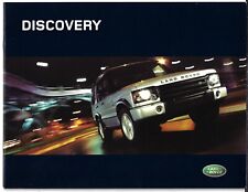 Land rover discovery for sale  UK