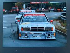 Klaus ludwig mercedes for sale  PERTH
