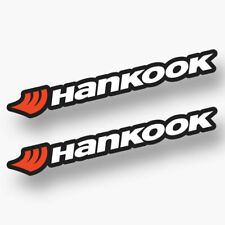Hankook tires decal d'occasion  Expédié en Belgium