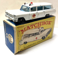 1960 matchbox cadillac for sale  Shipping to Ireland