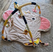 Spieldecke spielbogen babys gebraucht kaufen  Mühlenbeck