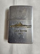 Zippo vintage 1955 d'occasion  Expédié en Belgium