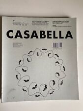 Casabella rivista architettura usato  Alghero