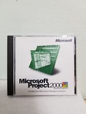 Microsoft Project 2000_For Windows - Full Version for sale  Shipping to South Africa