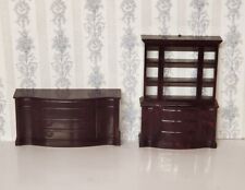 Dollhouse miniature dining for sale  Rochester