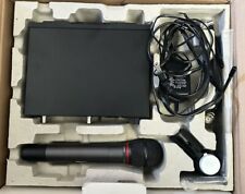 Audio-Technica 3000 Series Wireless System Audio Wireless Handheld Microphone, used for sale  Shipping to South Africa